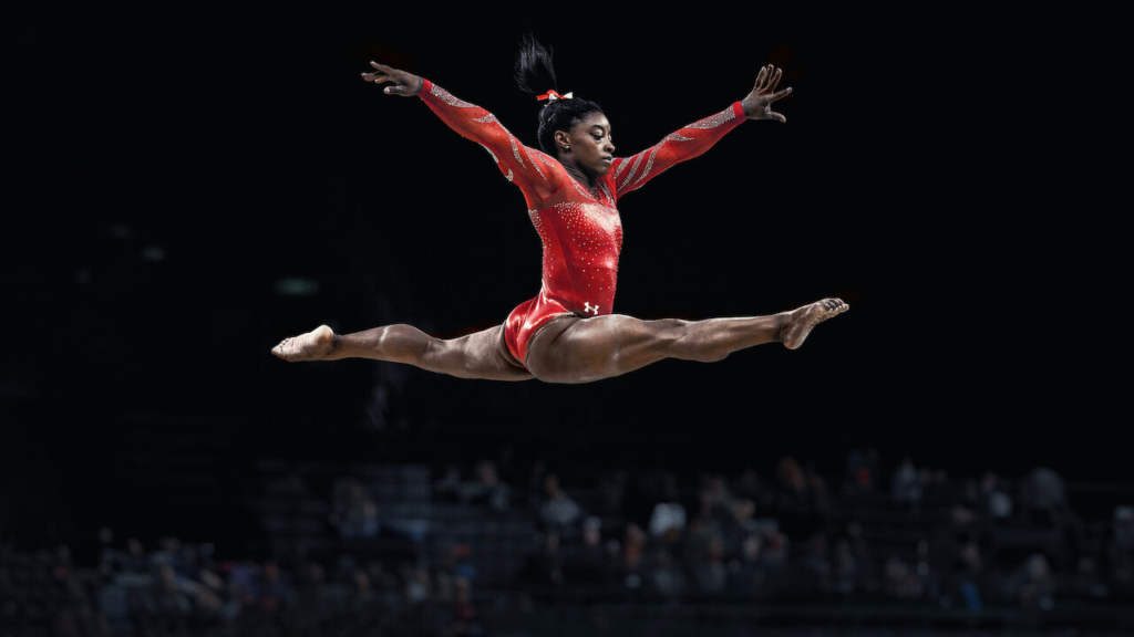 O retorno de Simone Biles: Saiba tudo sobre o documentário