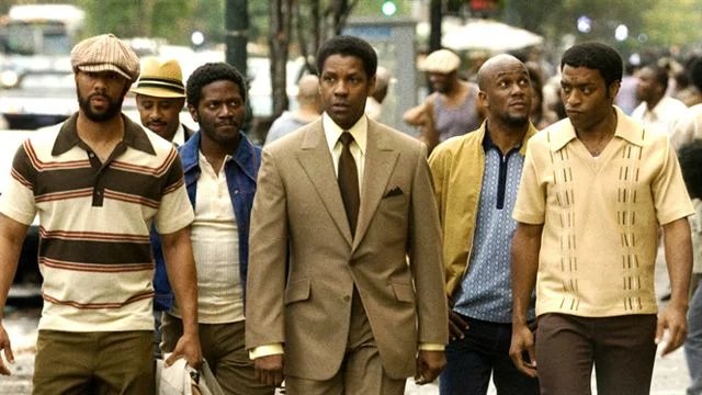 O Gângster: Filme com Denzel Washington e Russell Crowe Chega à Netflix em Setembro