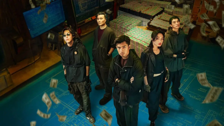 Um Assalto às Avessas: Muita aventura e boas gargalhadas no Filme da Netflix