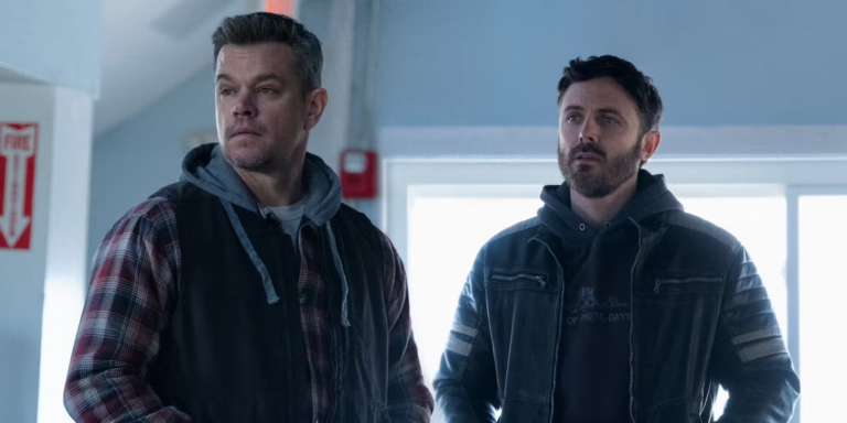 Os Provocadores: a comédia de Matt Damon na Apple TV+ | Comédia de Ação Imperfeita, mas Divertida