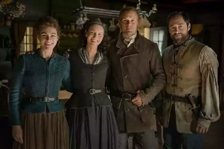 Outlander Temporada 7 Pt 1: Jamie Atira em Quem? Final Explicado!