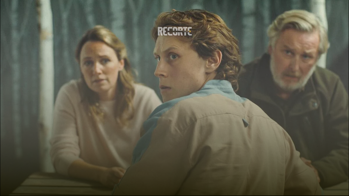 O Lobo: Por Que Esse Suspense Dramático da Netflix Vai te Deixar Pensando