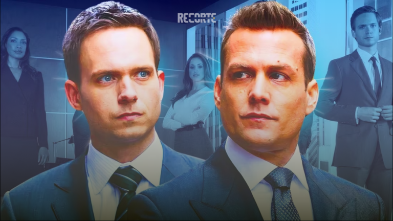 séries como suits