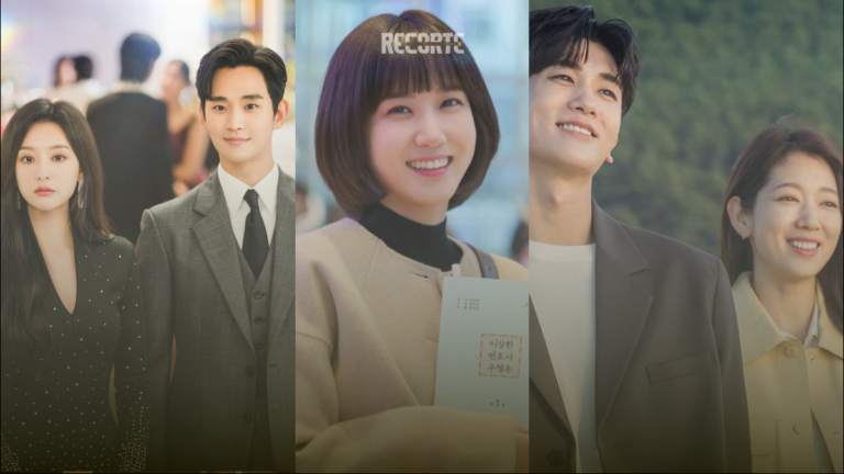 As 10 Melhores Séries coreanas na Netflix em Setembro de 2024
