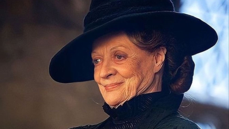 Morre Maggie Smith, a Professora McGonagall de 'Harry Potter', aos 89 anos