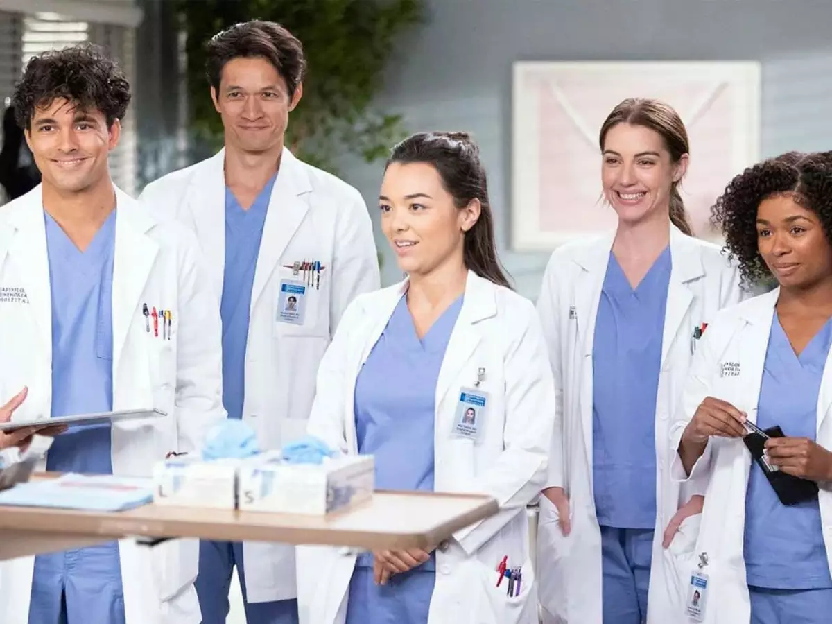 Grey’s Anatomy Temporada 21: O Que Esperar E As Novidades ...