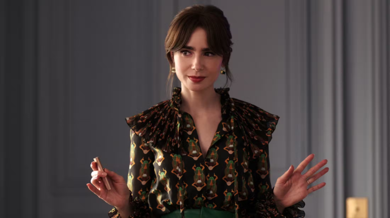 Emily em Paris Temporada 4