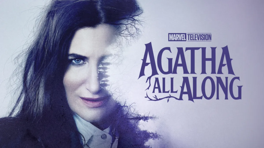 Agatha All Along: O Lado Assustador da Marvel em 2024