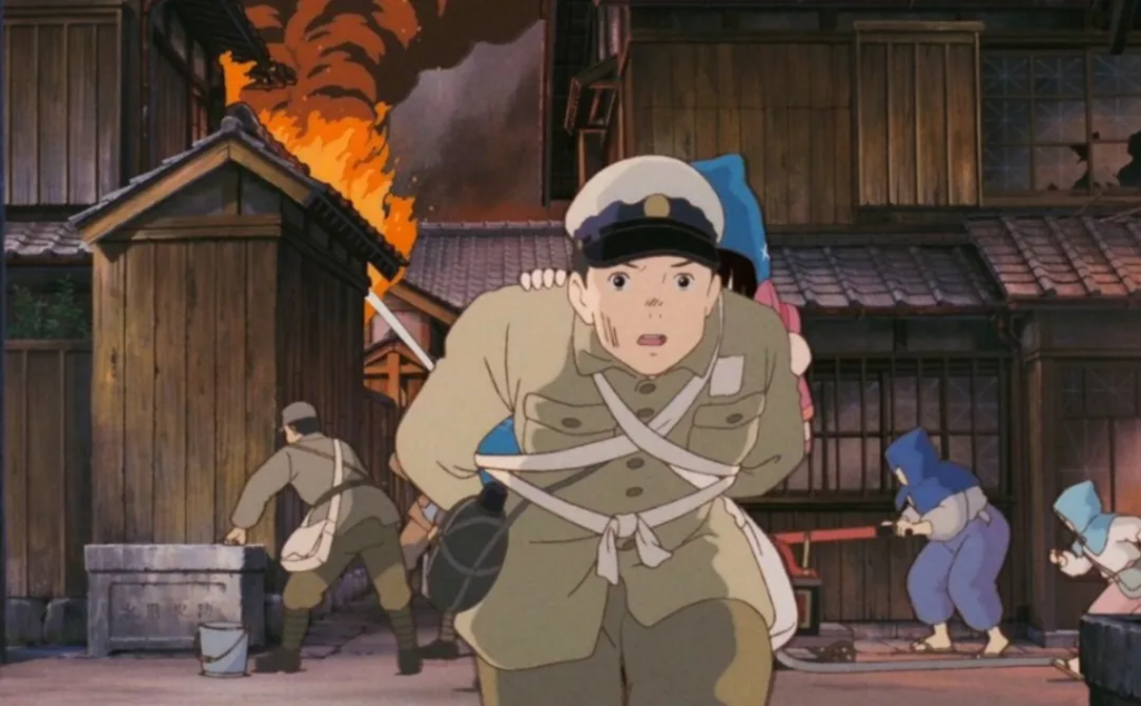 Túmulo dos Vagalumes na Netflix: A Obra-Prima do Studio Ghibli Que Vai Partir Seu Coração