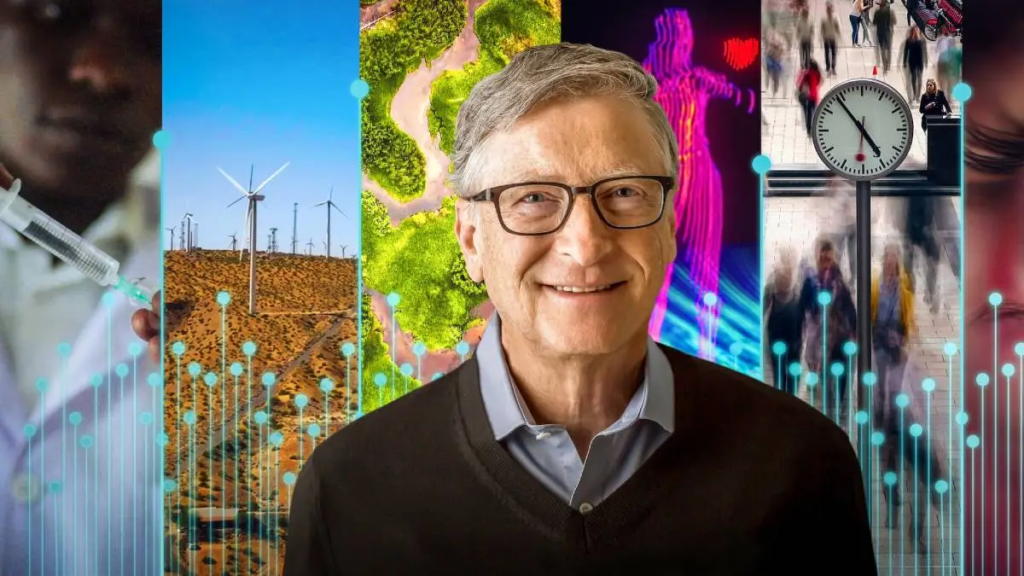 O Futuro de Bill Gates na Netflix: 5 Lições sobre Tecnologia e Desafios Globais 1