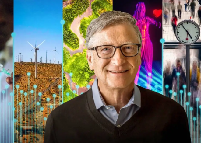 O Futuro de Bill Gates na Netflix: 5 Lições sobre Tecnologia e Desafios Globais