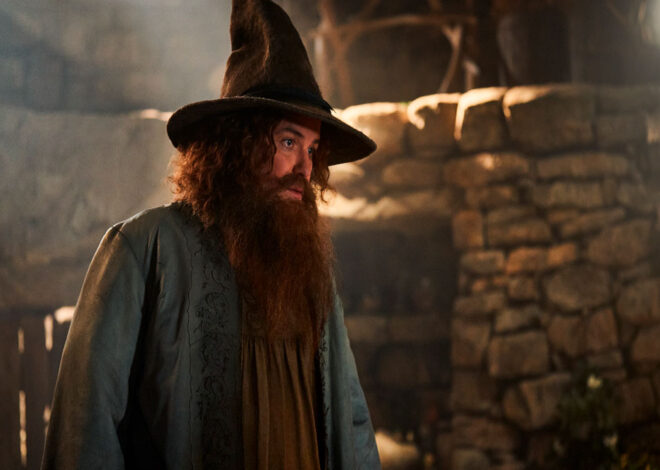 Como o personagem mais estranho de Tolkien, Tom Bombadil se encaixa na segunda temporada de Os Anéis de Poder?