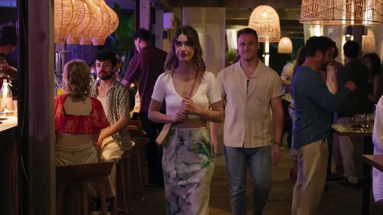 A Caverna Azul: Final Explicado do Emocionante Filme Turco do Prime Video