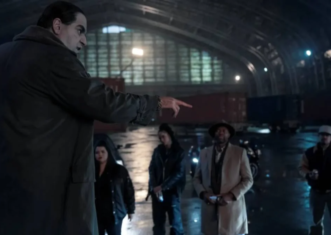 Pinguim: Como o Episódio 6 Redefine o Poder em Gotham