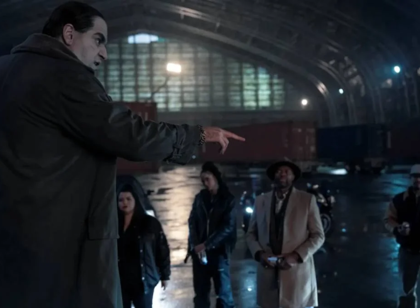 Pinguim: Como o Episódio 6 Redefine o Poder em Gotham