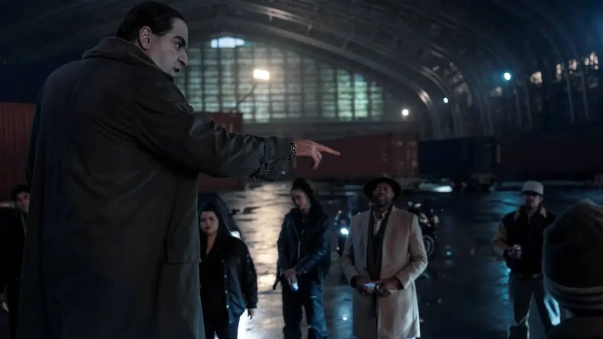 Pinguim: Como o Episódio 6 Redefine o Poder em Gotham