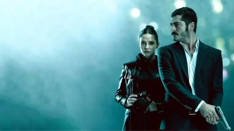 Séries Turcas Online: Os 7 Melhores Streamings para Maratonar! 7