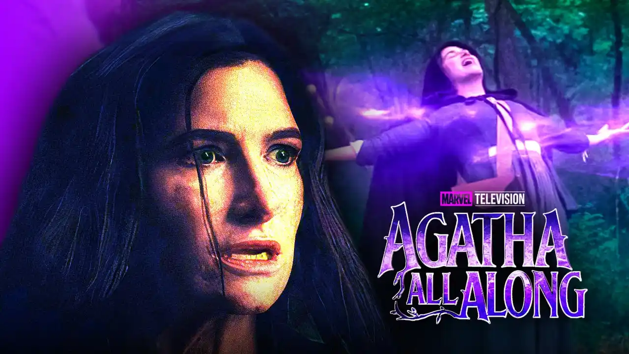 Agatha All Along – Por que Agatha Harkness Mata Bruxas no MCU