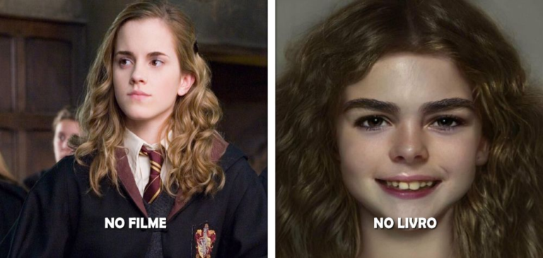 Harry Potter: Artista Reimagina os Personagens dos Livros — Draco é Bem Diferente