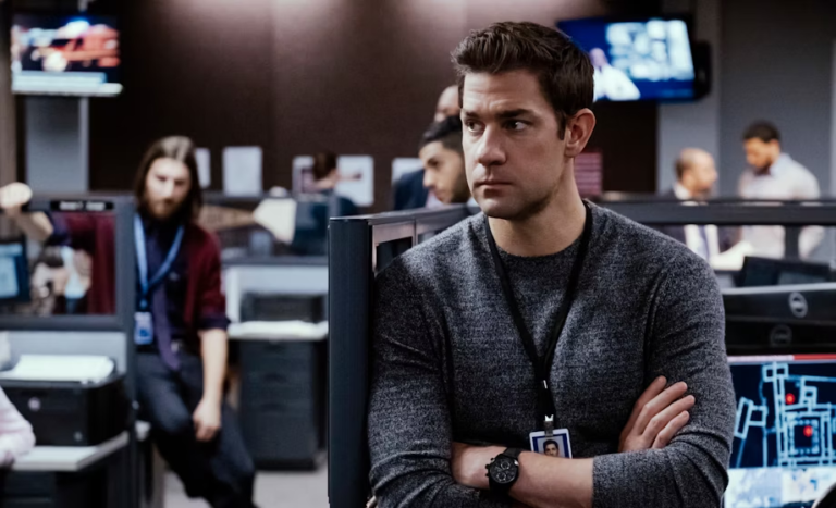‘Jack Ryan’ volta ao cinema com nova adaptação estrelada por John Krasinski