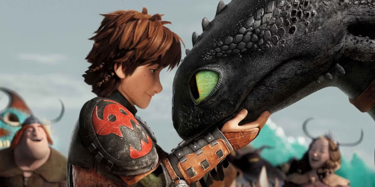 Primeira imagem do live-action de Como Treinar o Seu Dragão surpreende fãs!