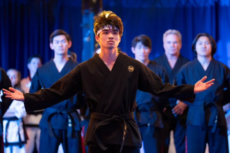 Cobra Kai Final Explicado: Parte 2 da 6ª temporada - Kwon Morre?
