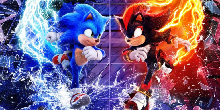 Sonic 3: Novo Trailer Mostra Shadow como Grande Vilão