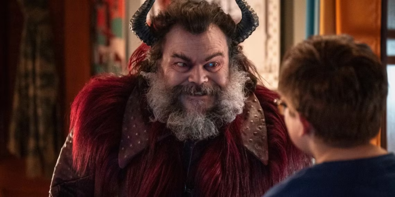 Dear Santa: 5 Razões Para Conferir a Comédia Natalina de Jack Black no Paramount+