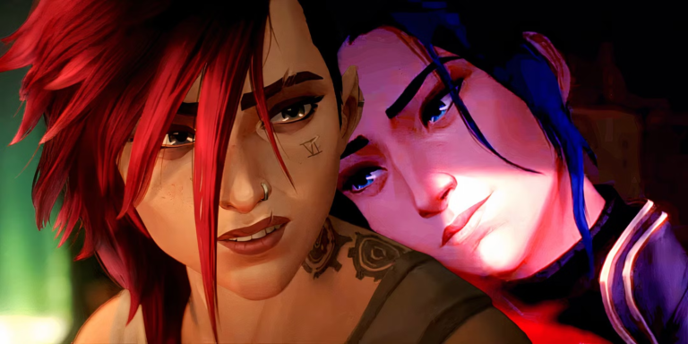 Arcane: Temporada 2 Episódio 8 | O Beijo de Vi e Caitlyn Pode Mudar Tudo?
