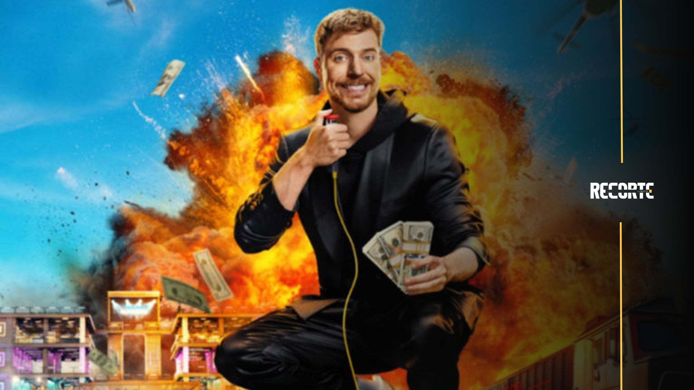 Beast Games: Resumo do Episódio 2 no Prime Video