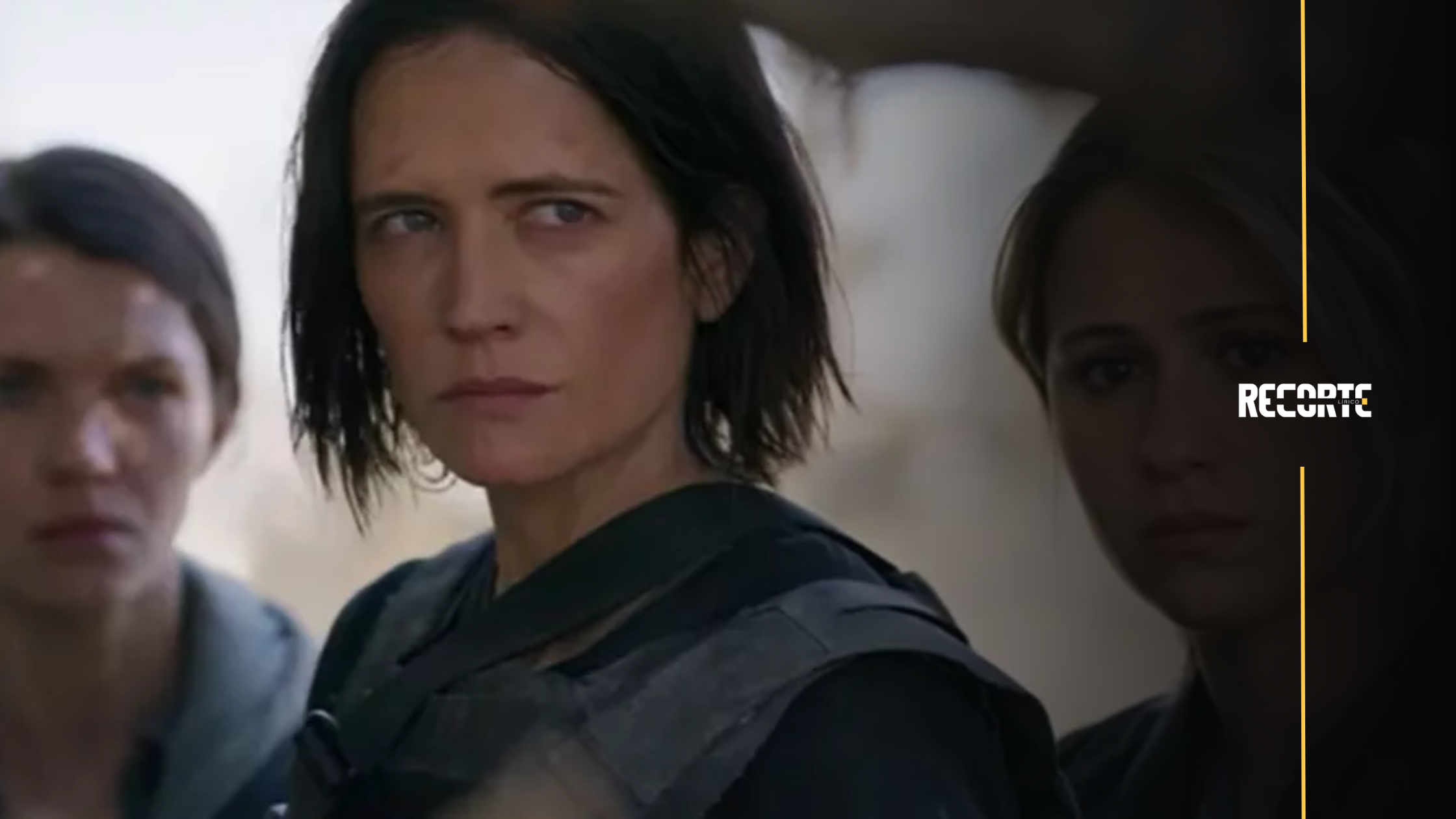 Dirty Angels: Crítica – Por Que Eva Green Não Salvou o Filme?