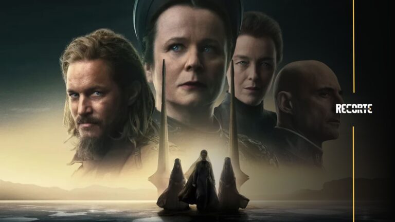 Duna Profecia Episódio 6 - Data, Horário e Onde Assistir