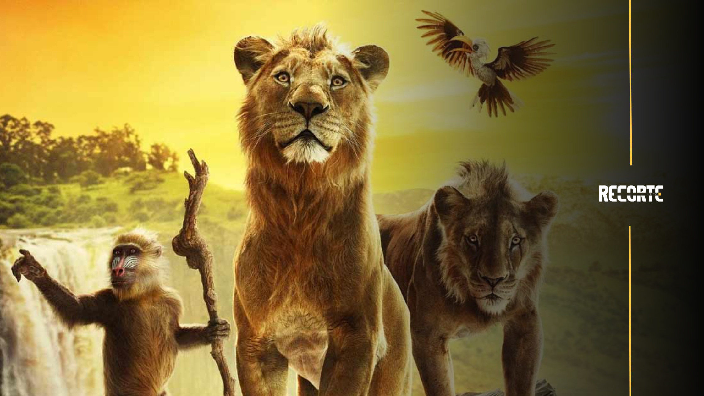 Mufasa: The Lion King — Previsão de Bilheteria Global do Novo Filme da Disney