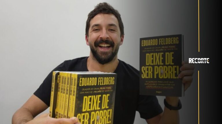O Livro Deixe de Ser Pobre do Primo Pobre Funciona Mesmo ou É Só Hype?