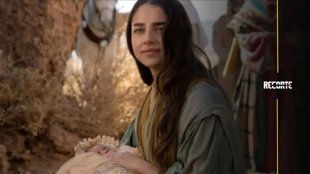 Selecionar Virgem Maria: A releitura bíblica que está dividindo opiniões na Netflix Virgem Maria: A releitura bíblica que está dividindo opiniões na Netflix