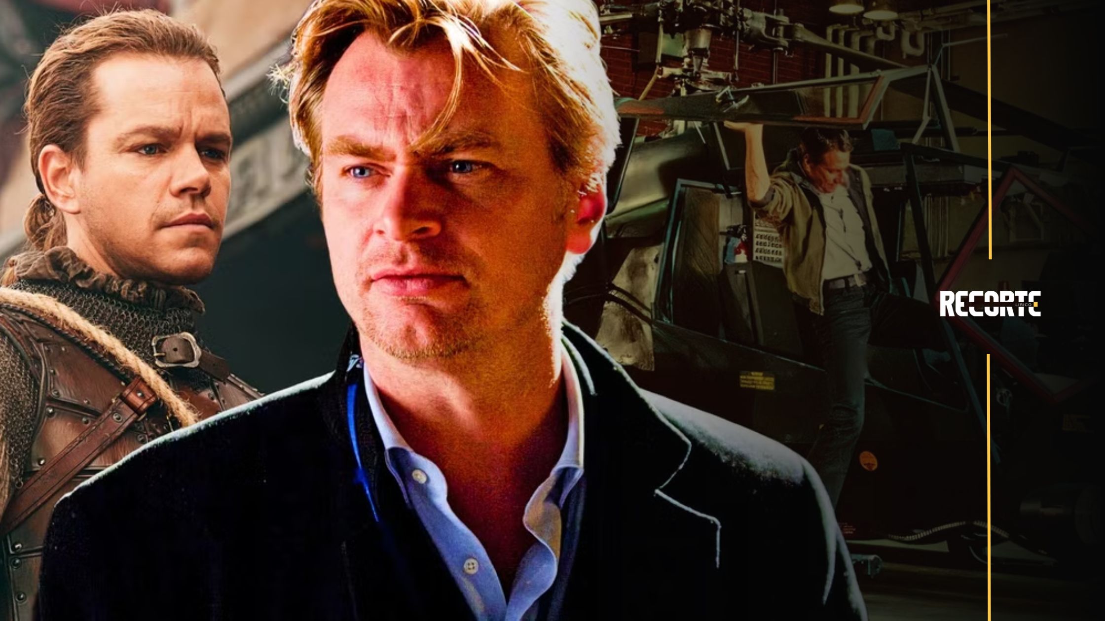 Zendaya em A Odisseia de Nolan Descubra Tudo Sobre o Elenco!