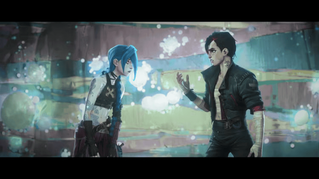 Arcane Temporada 2: Os 10 Melhores Easter Eggs e Detalhes Ocultos