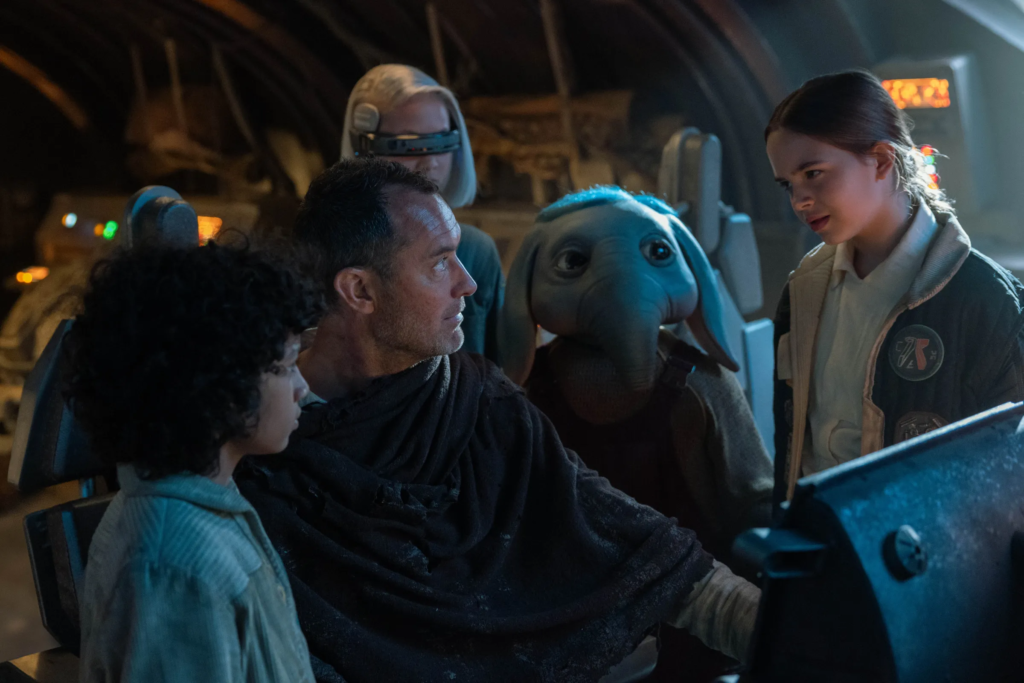 Star Wars Skeleton Crew – Episódios 1 e 2 Explicados | Começa Bem? 1