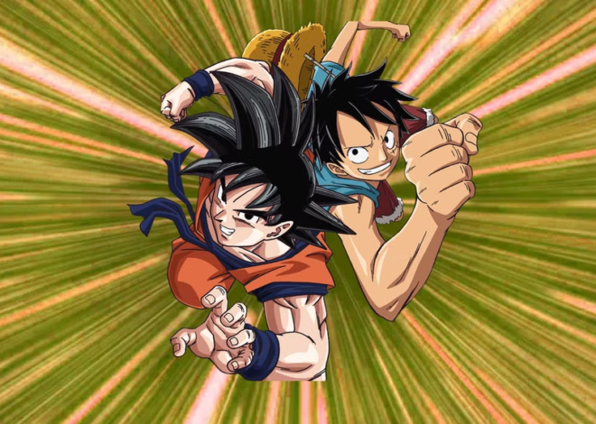 Dragon Ball e One Piece: A parceria que ninguém esperava!