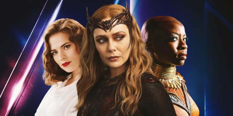 Melhores Personagens Femininas da Marvel
