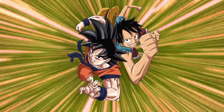 Dragon Ball e One Piece