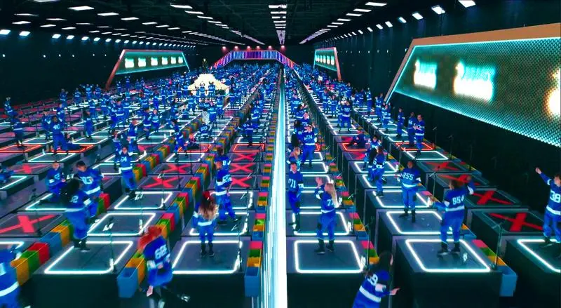 Onde Beast Games Foi Filmado? Locais Incríveis Revelados