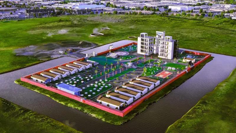 Onde Beast Games Foi Filmado? Locais Incríveis Revelados