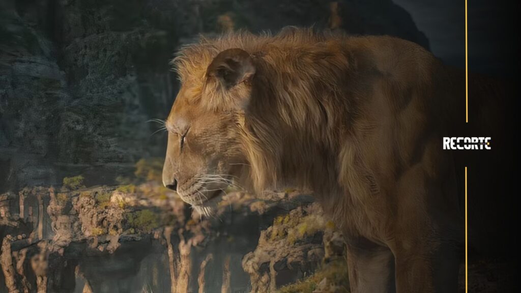 Mufasa O Rei Leão explica ponto antigo que nunca fez sentido