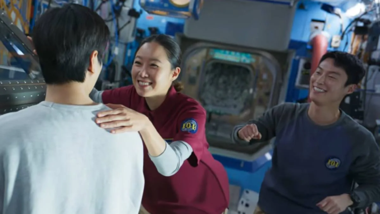 Pergunte às Estrelas:O Que o Episódio 2 deRevela Sobre Eve e Ryong?