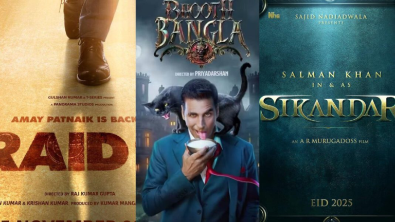 10 Filmes de Bollywood Mais Esperados de 2025 Que Mal Podemos Esperar!