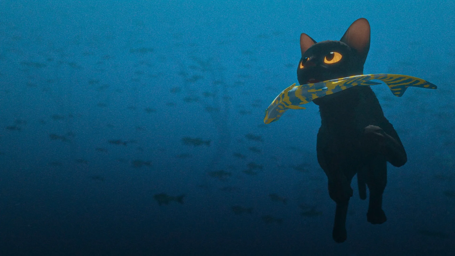 Flow: O Filme Que Surpreendeu no Globo de Ouro 2025