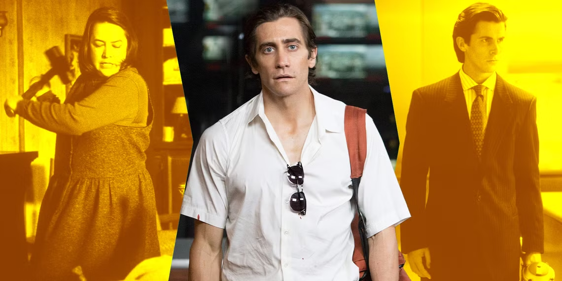 As 10 Melhores Atuações em Filmes de Suspense de Todos os Tempos