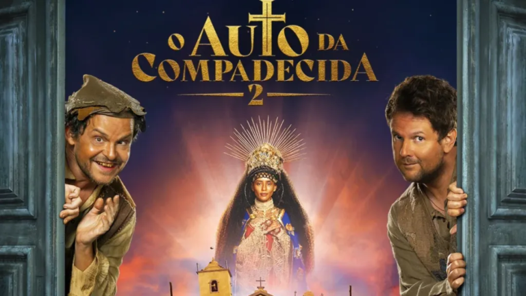 O Auto da Compadecida 2 no streaming: onde assistir à sequência do clássico nacional