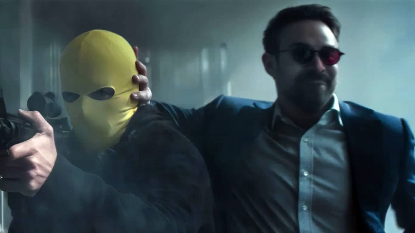 Demolidor Ep. 6 mostra Rei do Crime em cena brutal com machado?